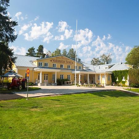 Vaihmalan Hovi Hotel Lempäälä Екстериор снимка