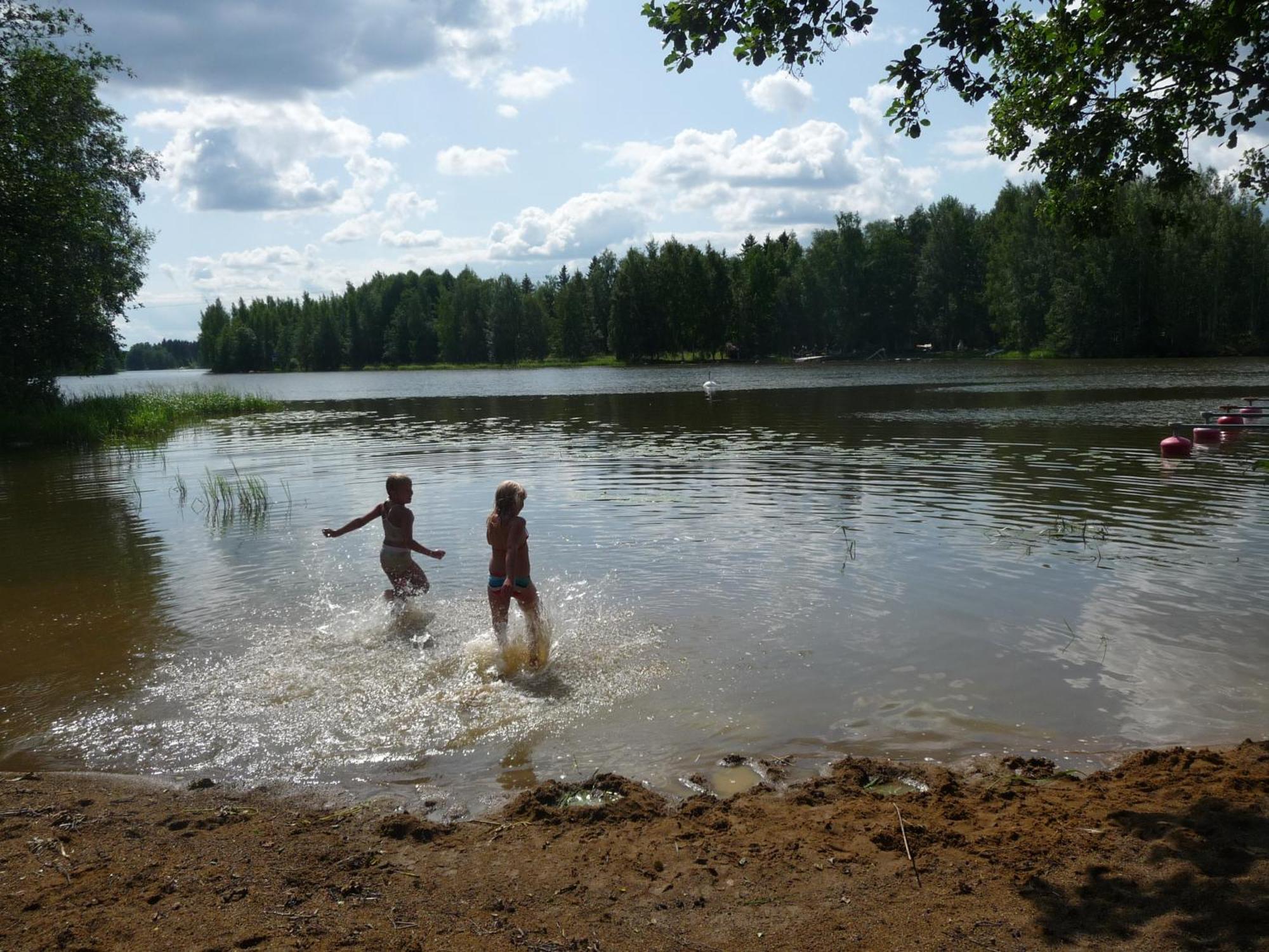 Vaihmalan Hovi Hotel Lempäälä Екстериор снимка