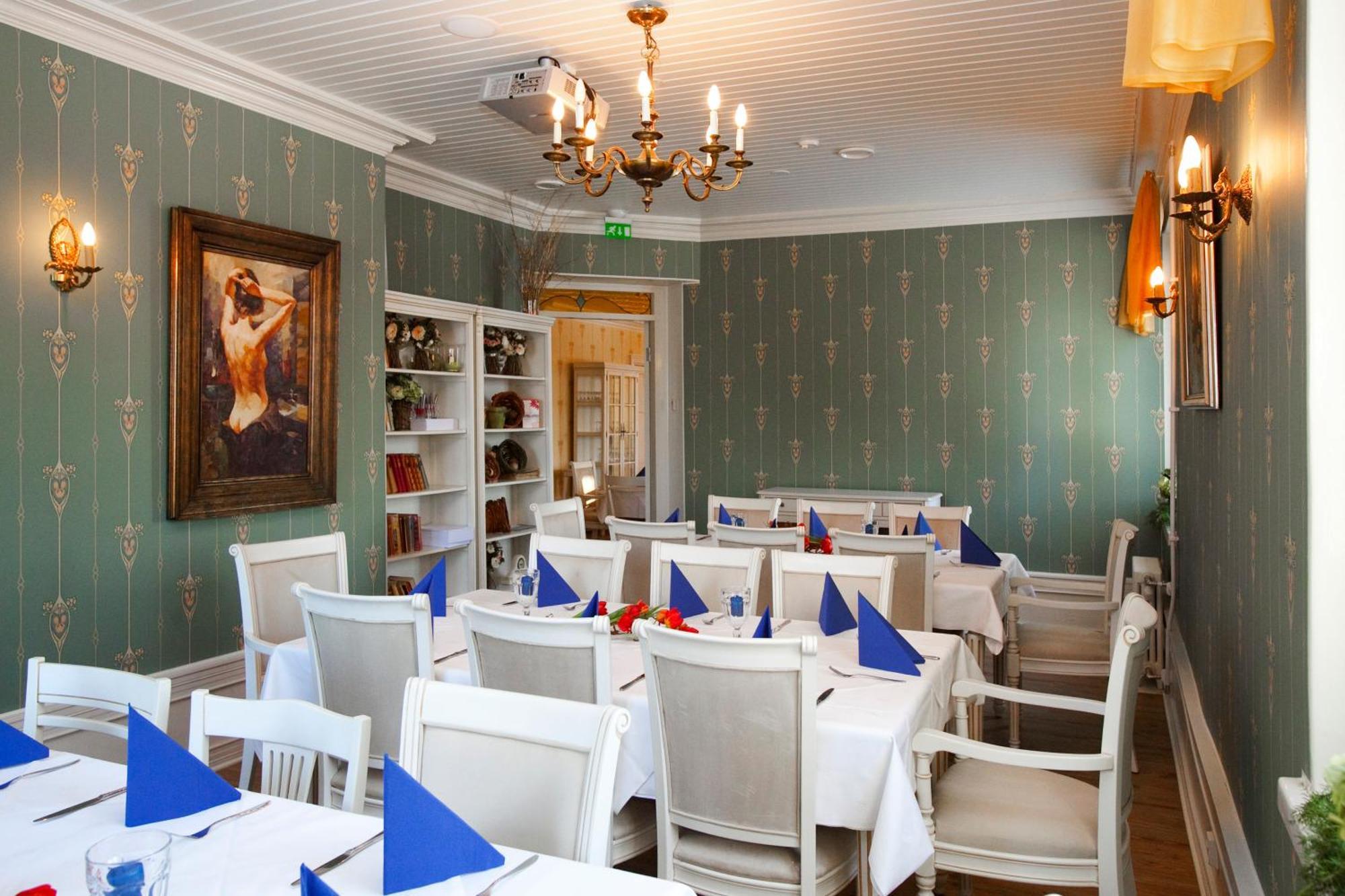 Vaihmalan Hovi Hotel Lempäälä Екстериор снимка