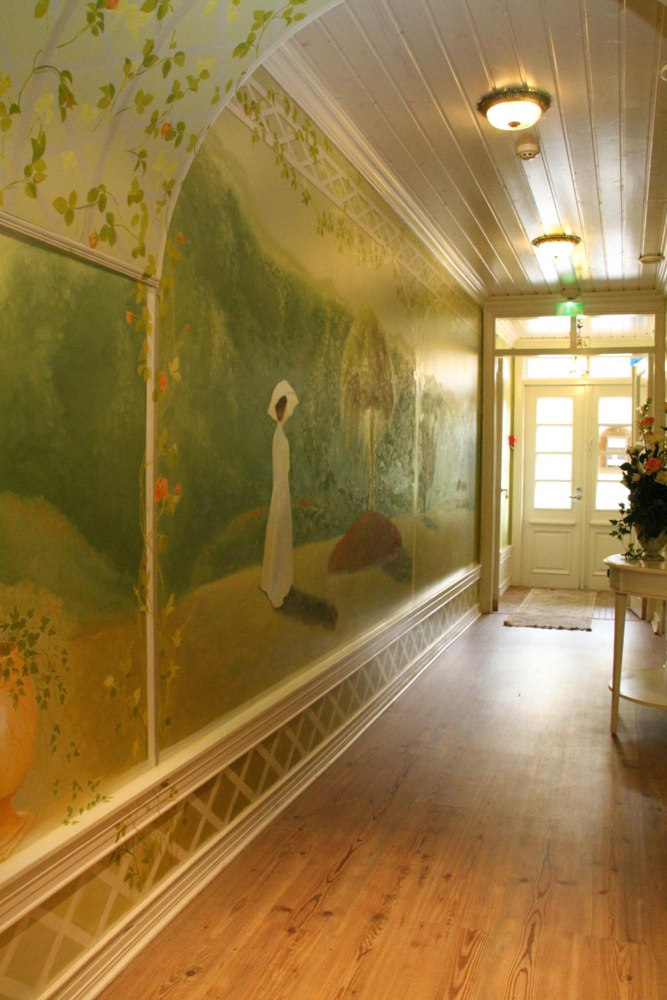 Vaihmalan Hovi Hotel Lempäälä Екстериор снимка
