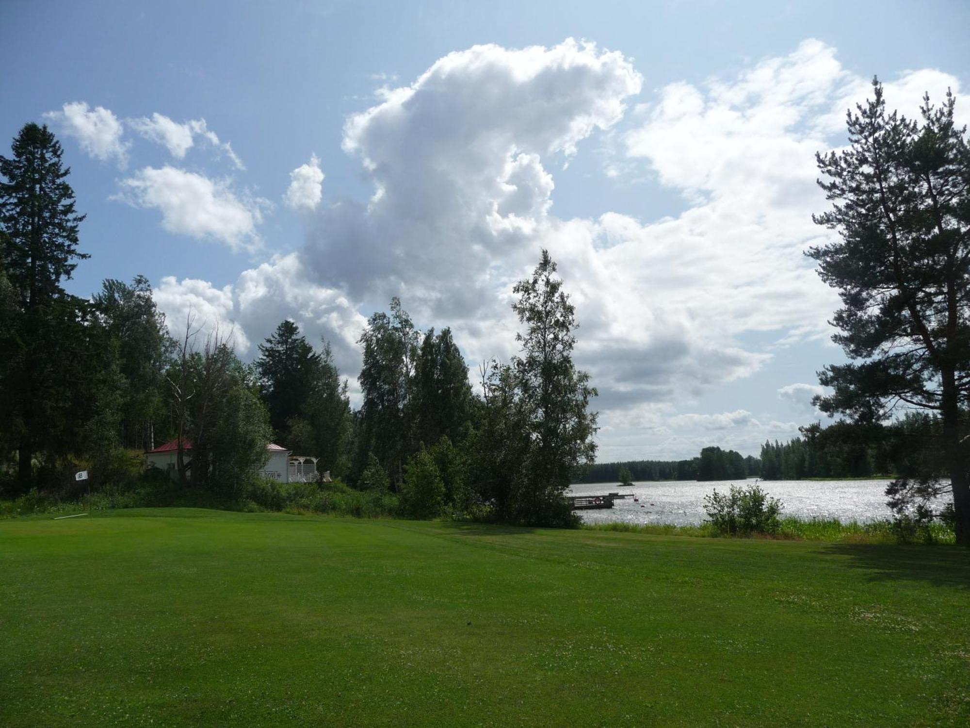 Vaihmalan Hovi Hotel Lempäälä Екстериор снимка