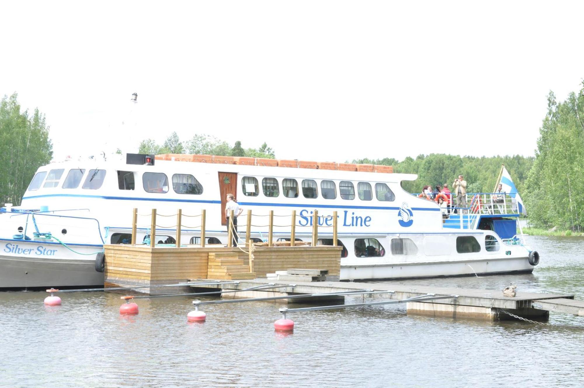 Vaihmalan Hovi Hotel Lempäälä Екстериор снимка