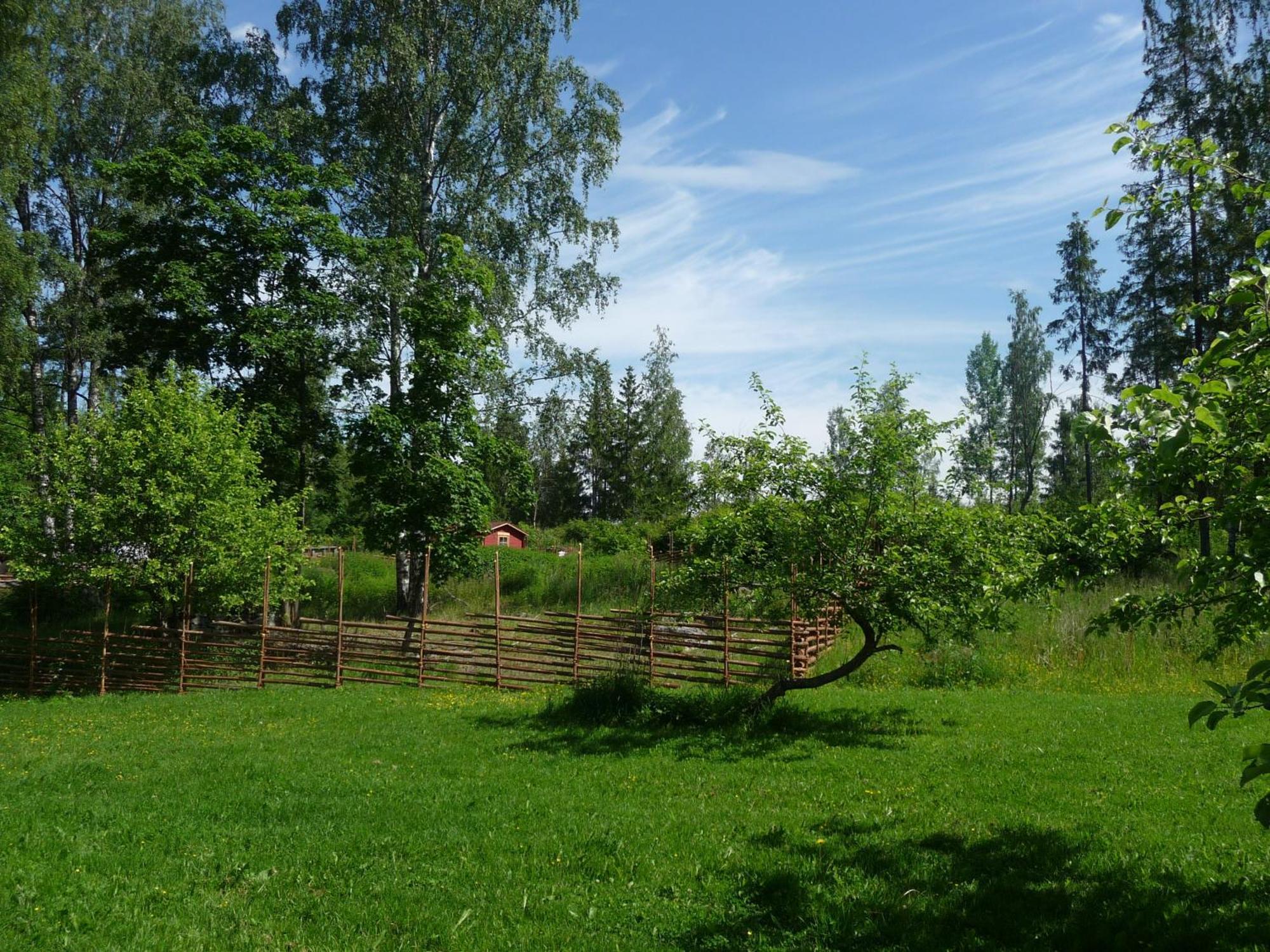 Vaihmalan Hovi Hotel Lempäälä Екстериор снимка