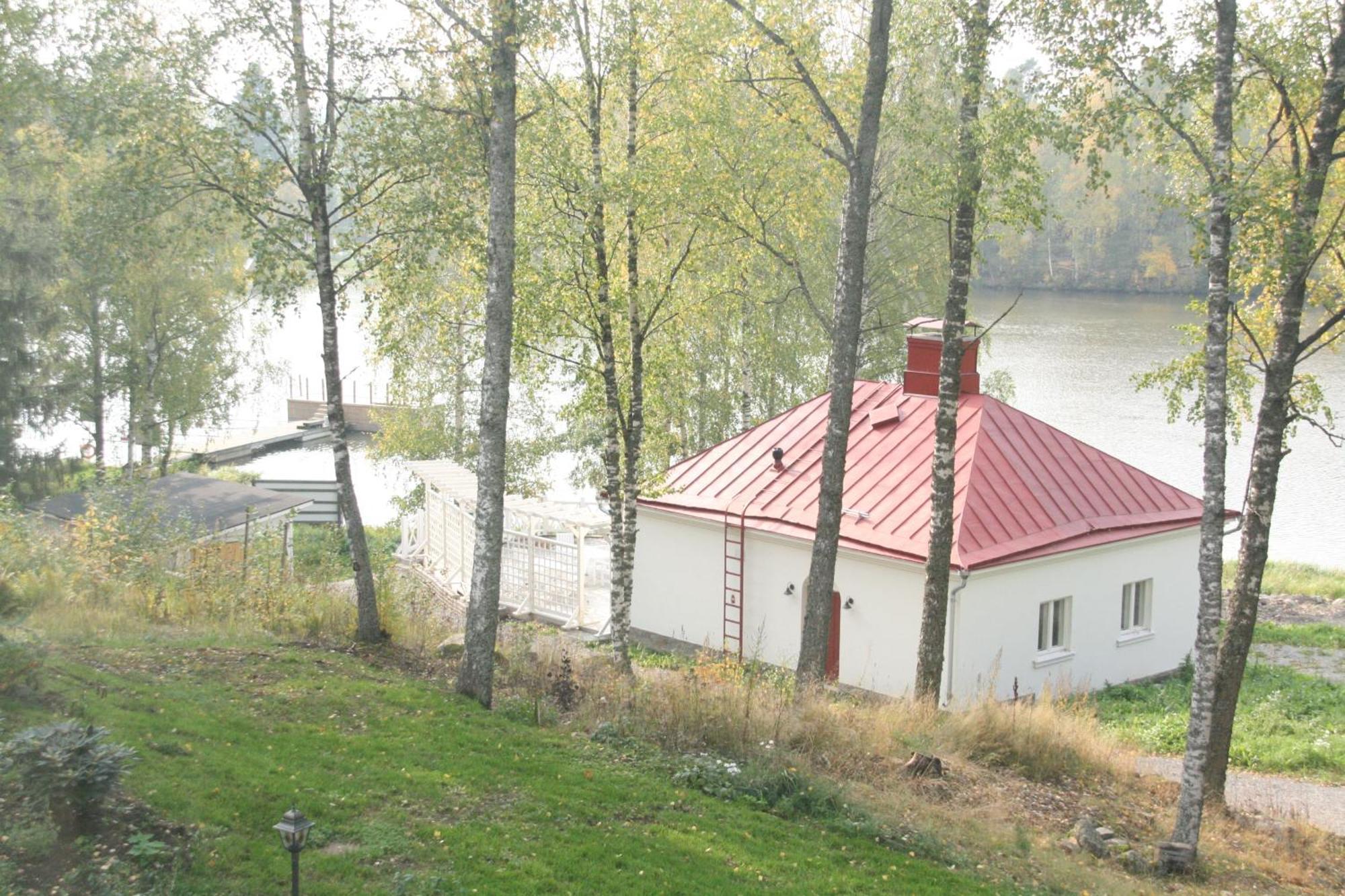 Vaihmalan Hovi Hotel Lempäälä Екстериор снимка