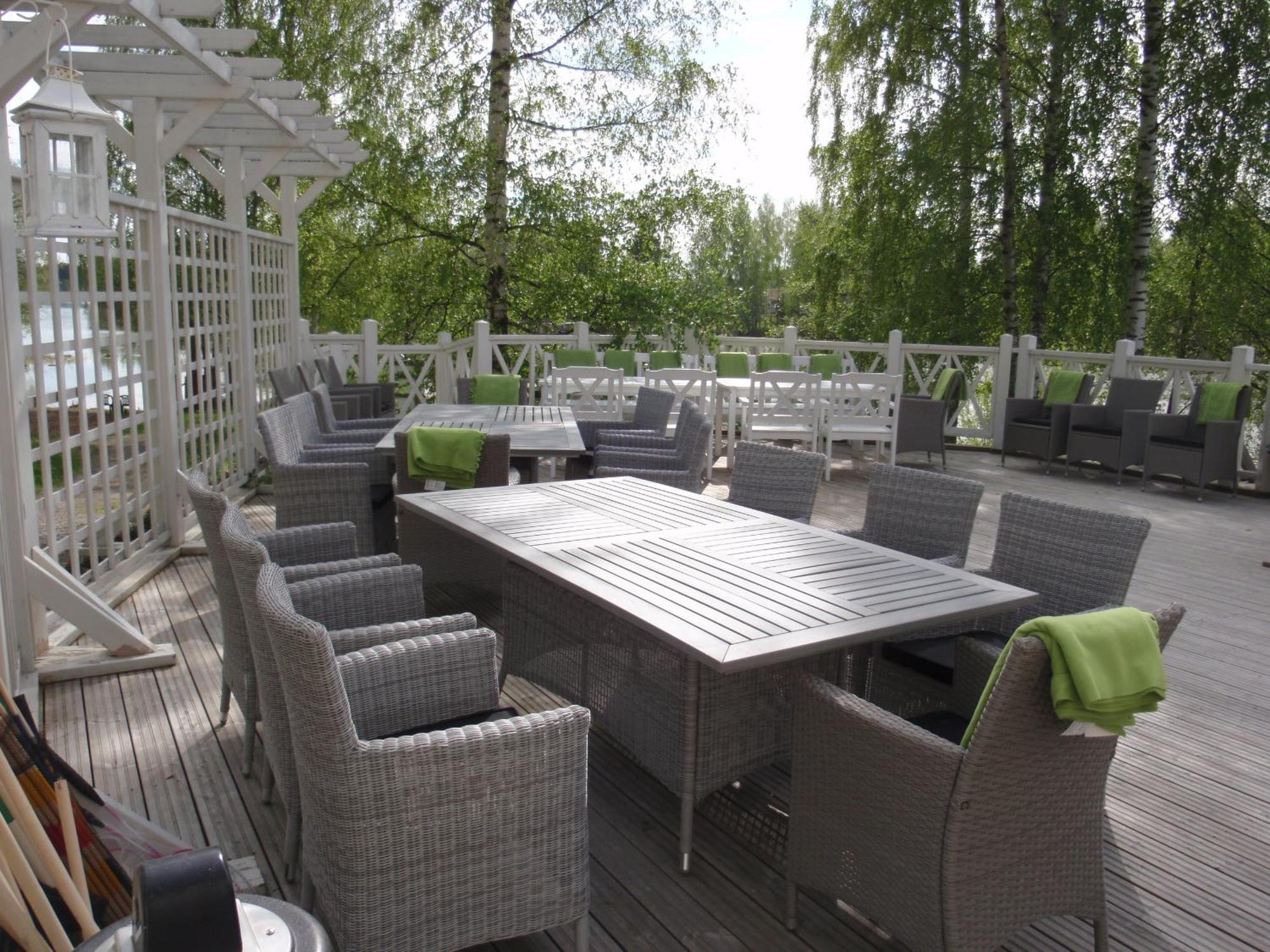 Vaihmalan Hovi Hotel Lempäälä Екстериор снимка