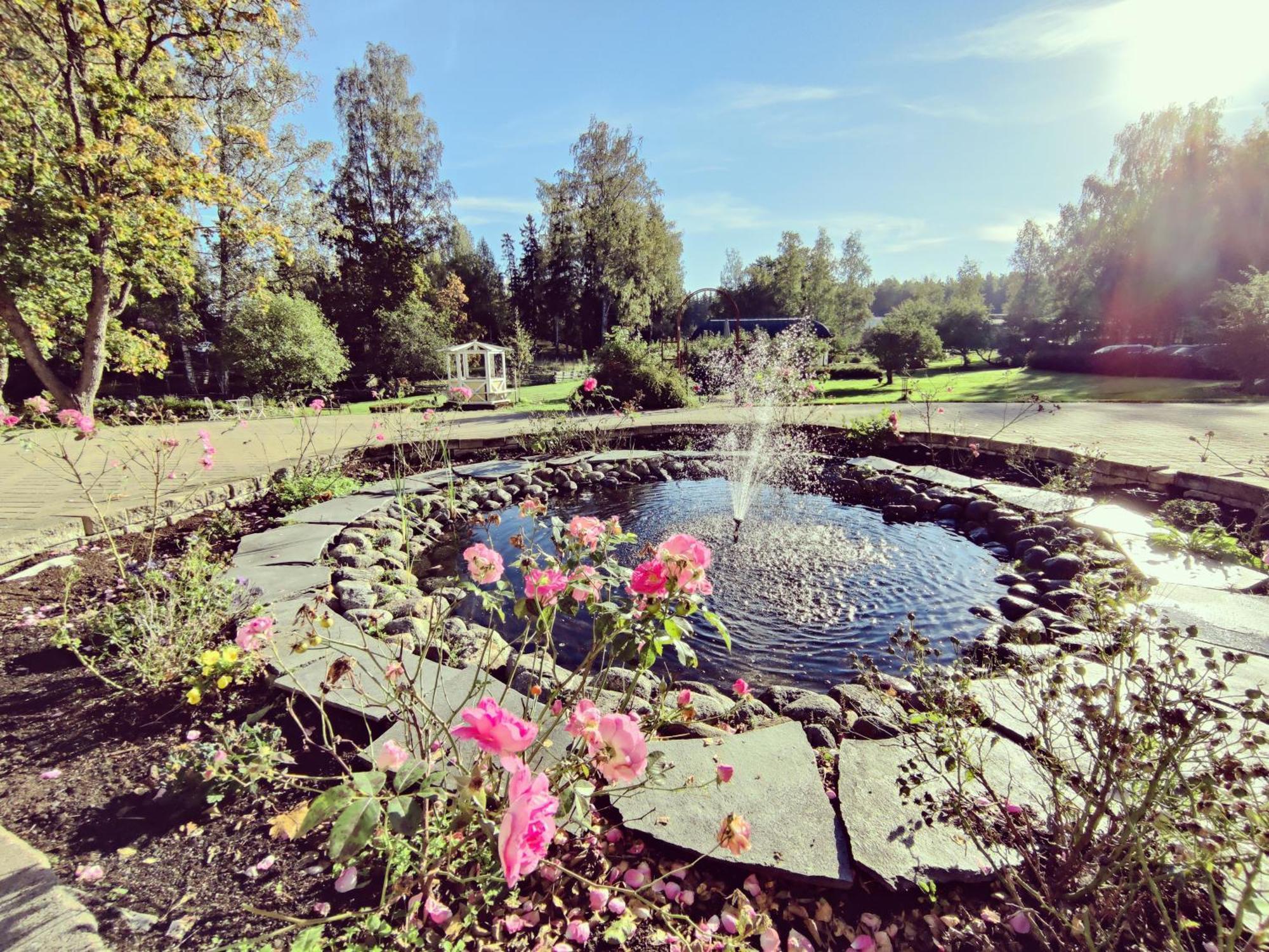 Vaihmalan Hovi Hotel Lempäälä Екстериор снимка