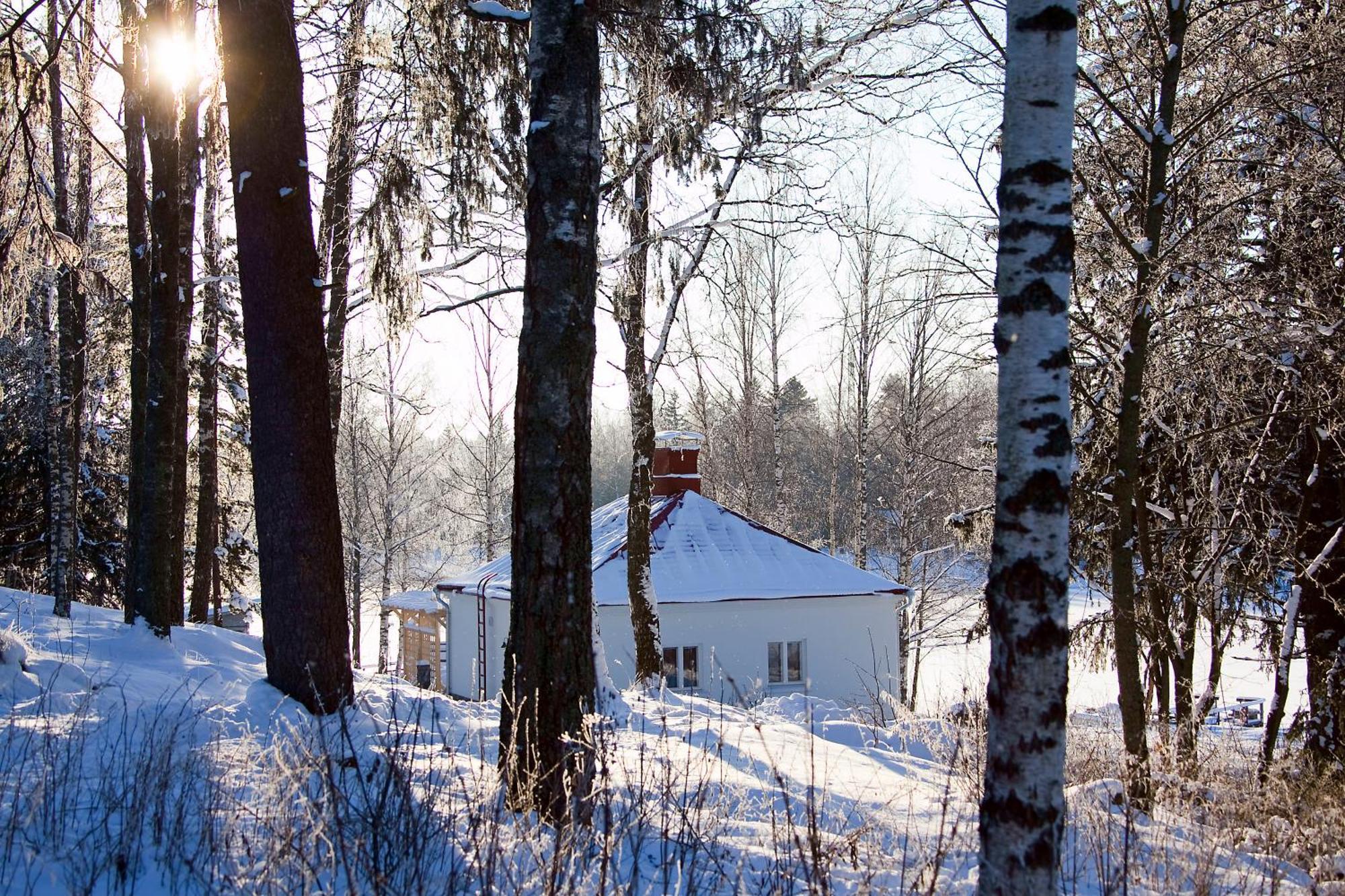 Vaihmalan Hovi Hotel Lempäälä Екстериор снимка