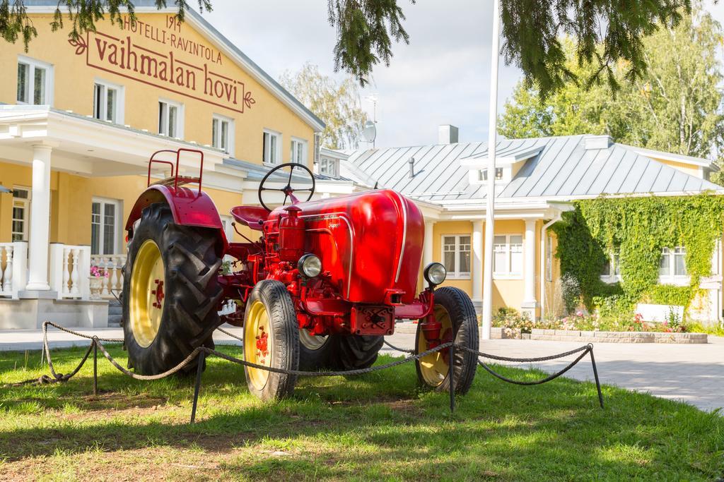 Vaihmalan Hovi Hotel Lempäälä Екстериор снимка