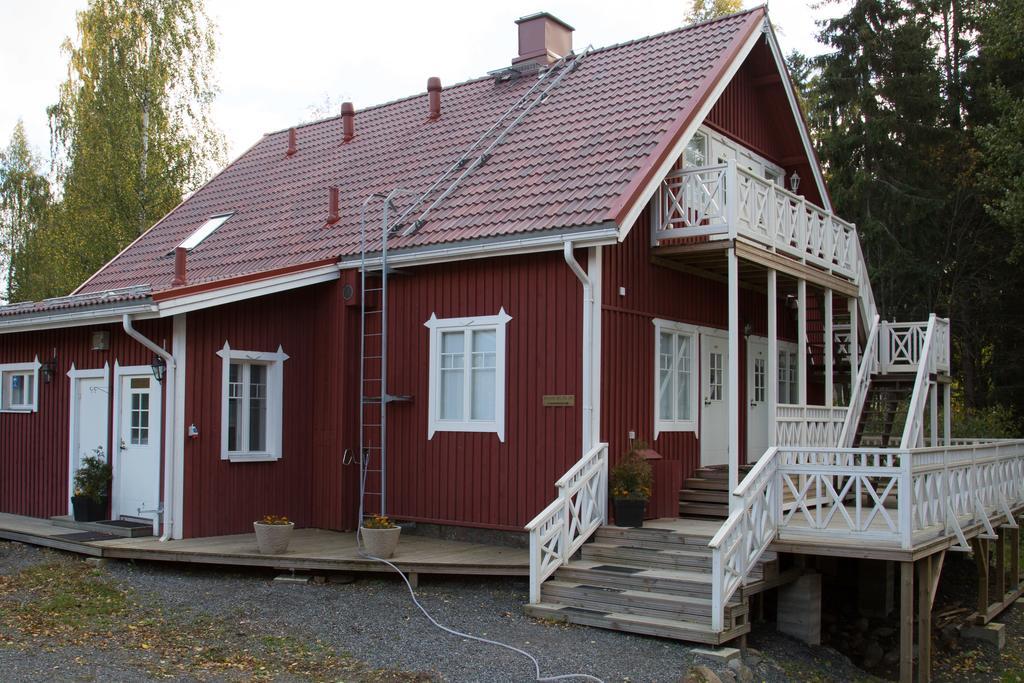 Vaihmalan Hovi Hotel Lempäälä Екстериор снимка
