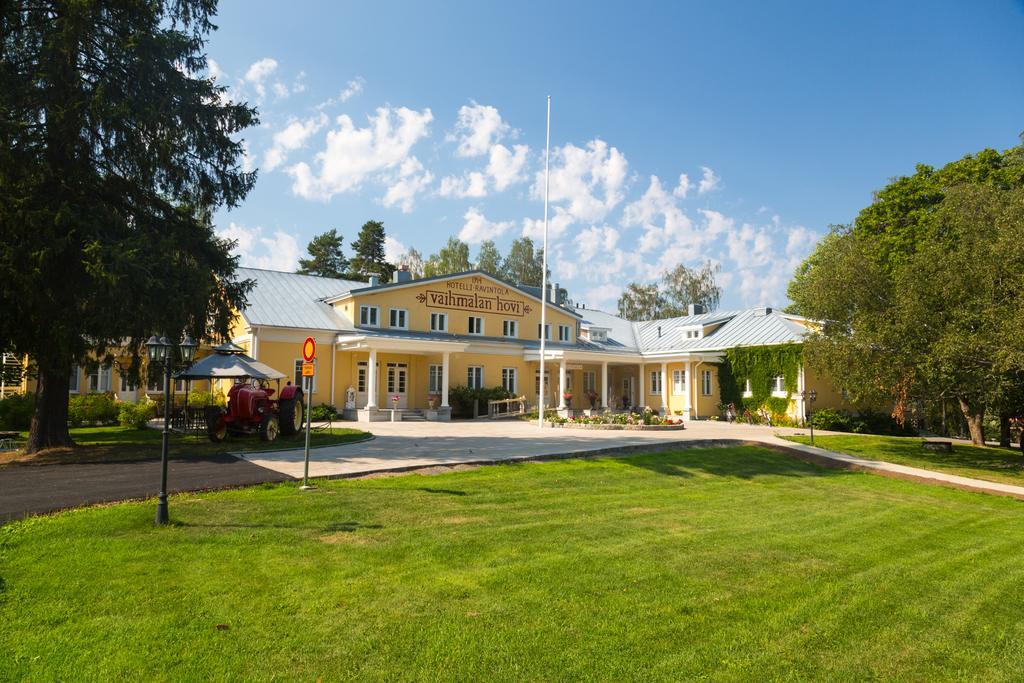 Vaihmalan Hovi Hotel Lempäälä Екстериор снимка
