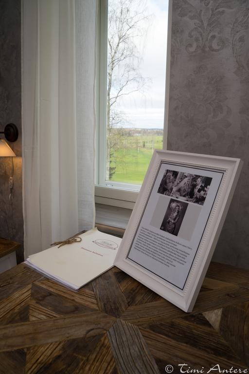 Vaihmalan Hovi Hotel Lempäälä Екстериор снимка