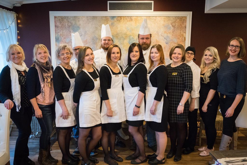 Vaihmalan Hovi Hotel Lempäälä Екстериор снимка