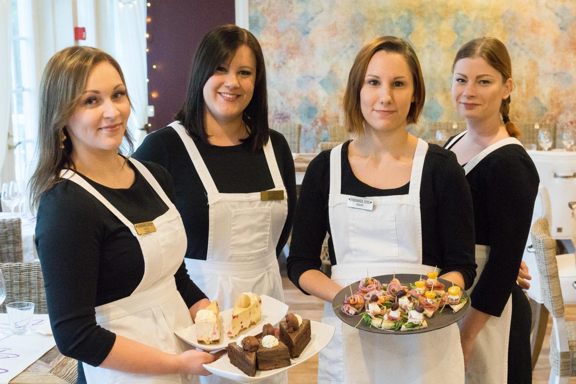 Vaihmalan Hovi Hotel Lempäälä Екстериор снимка
