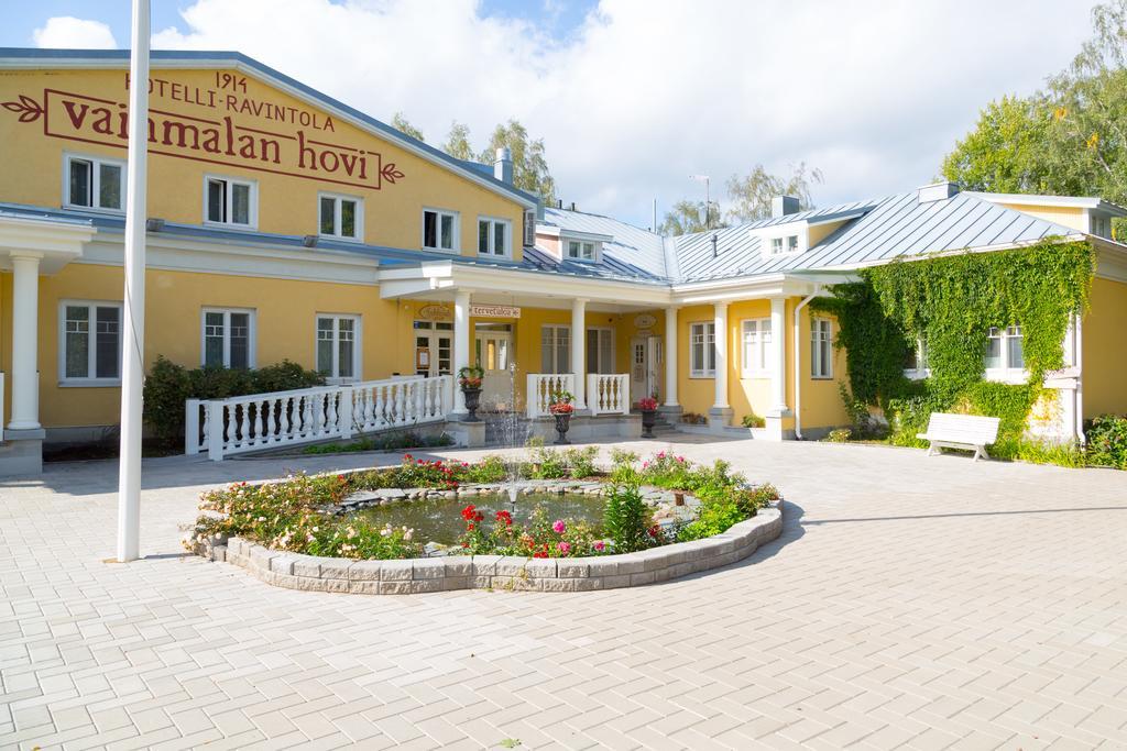 Vaihmalan Hovi Hotel Lempäälä Екстериор снимка