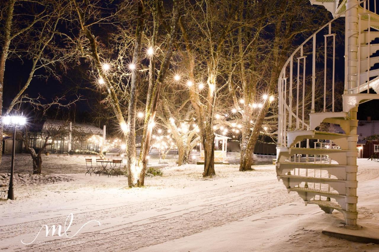 Vaihmalan Hovi Hotel Lempäälä Екстериор снимка