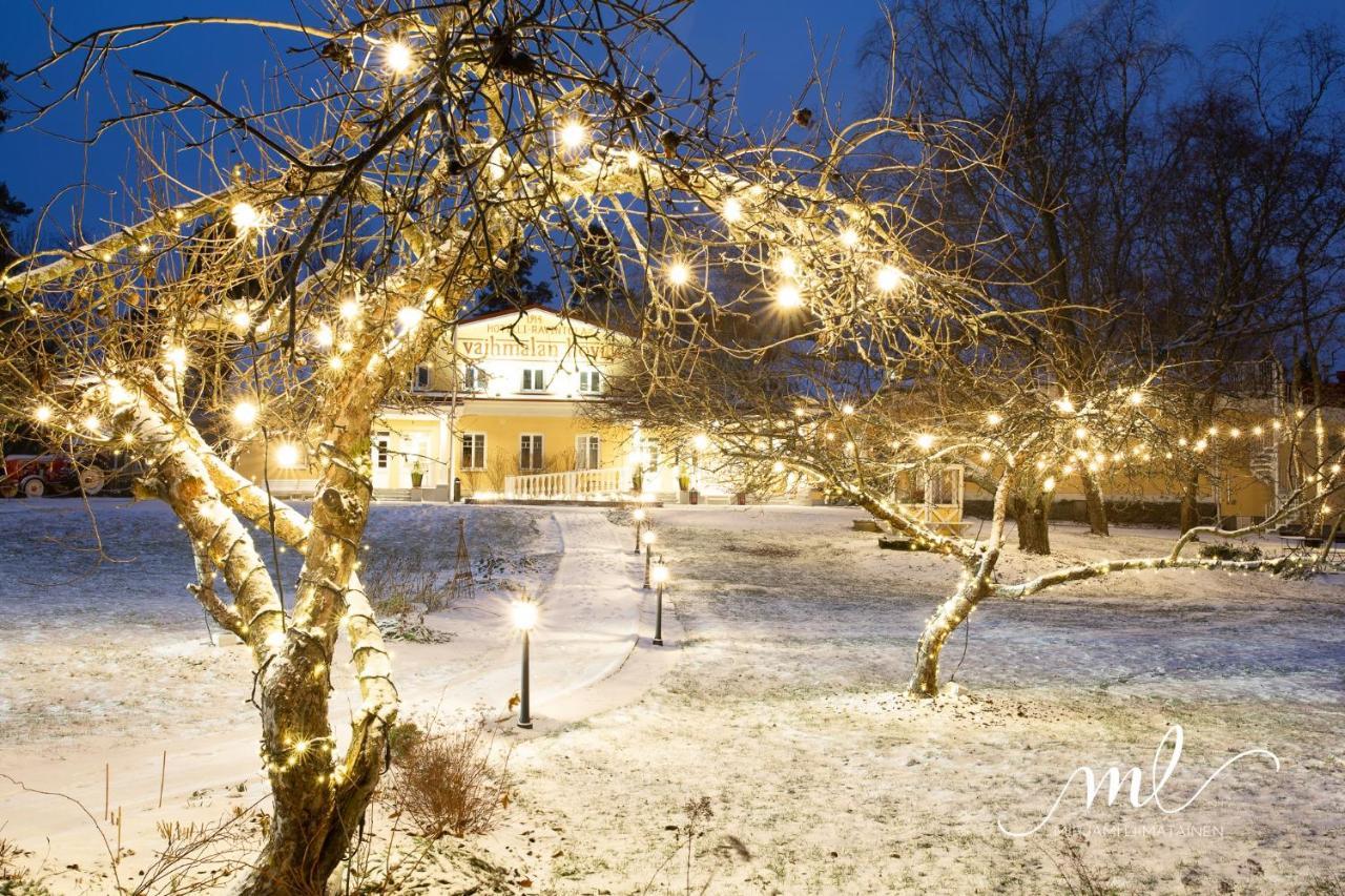 Vaihmalan Hovi Hotel Lempäälä Екстериор снимка