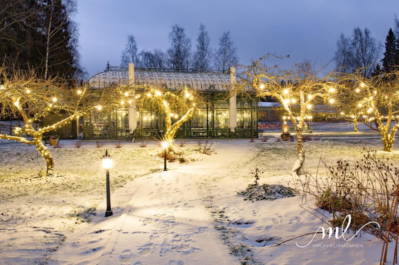 Vaihmalan Hovi Hotel Lempäälä Екстериор снимка